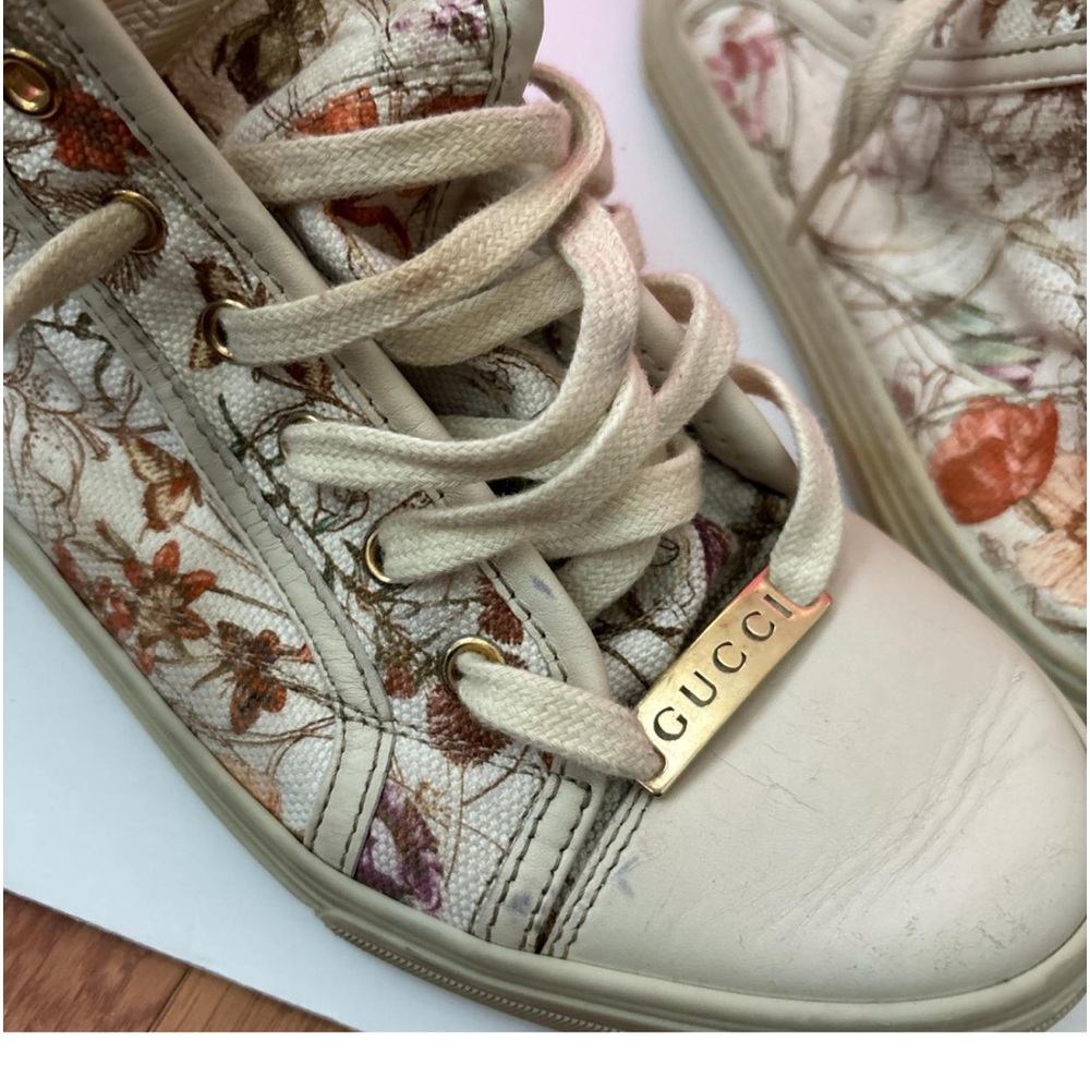 Gucci chuck style